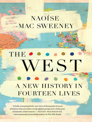 cover image of The West